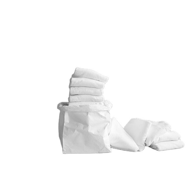 Eco-friendly Waterproof Tyvek Storage Bag