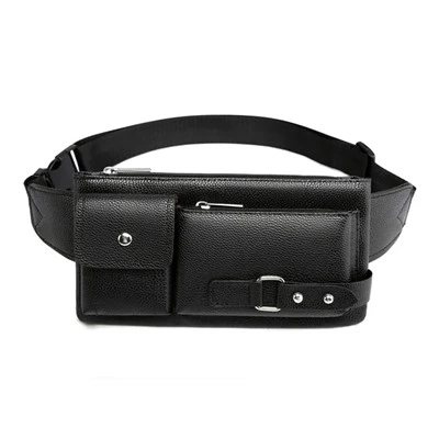 Nahkainen bumBag