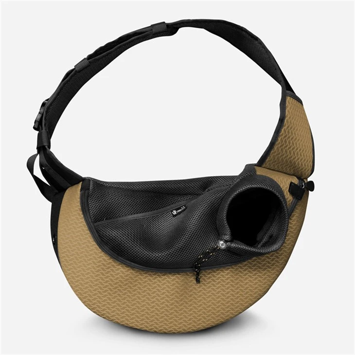Custom Wearable Dog Carrier