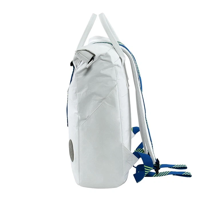 Leisure White Tyvek Backpack