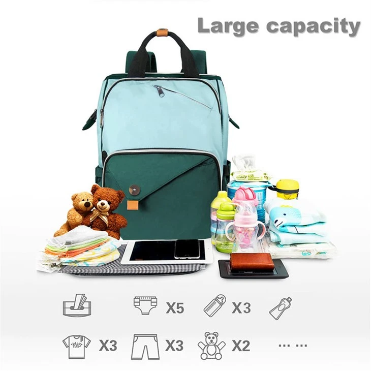 Designer Diaper Bag Backpack Factory