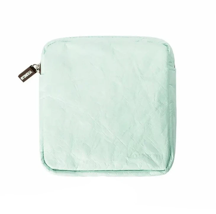 Foldable Tyvek Cosmetics Case Bag Wholesale