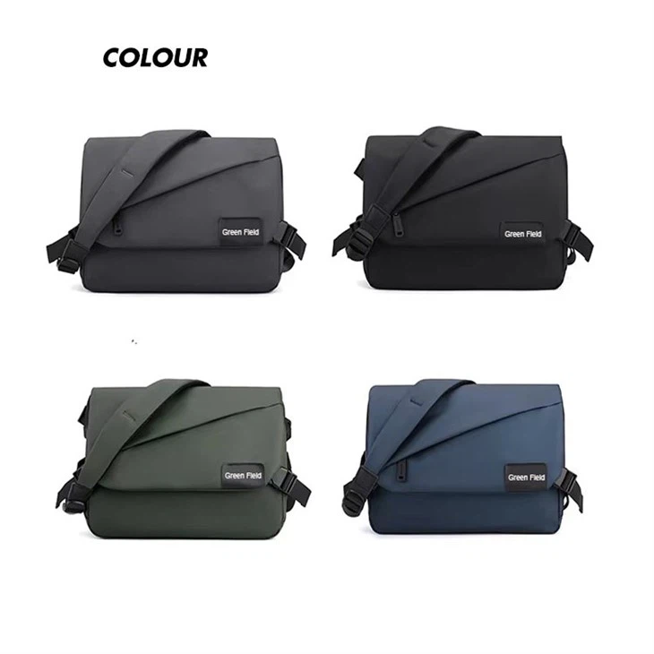 OEM Lightweight Stylish Messenger Bags Manufacturer