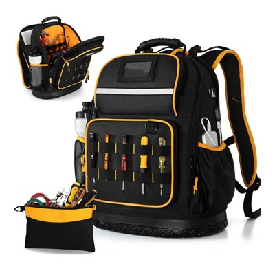 Sähköasentajan työkalureppu