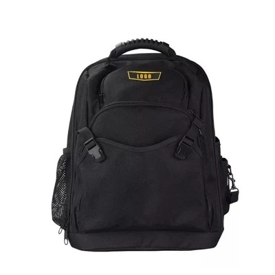 Työkalureppu työkaluilla