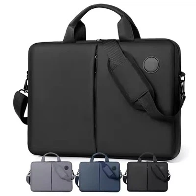 Tukkusalkku kannettavan tietokoneen Crossbody Bag